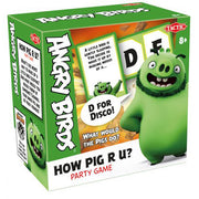 Angry Birds, How Pig R U, CHUCK