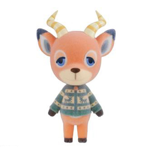 Animal Crossing - Beau Miniature Figures - Wave 3