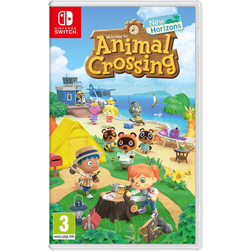 Animal Crossing New Horizons - Nintendo Switch