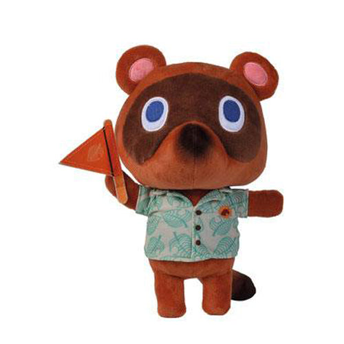 Animal Crossing Plush Figure Tommy/Schlepp 25 cm