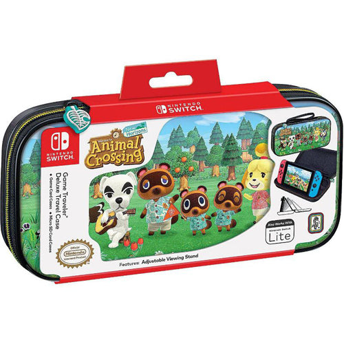 Animal Crossing Pouch - Nintendo Switch