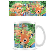 Animal Crossing Spring Mug