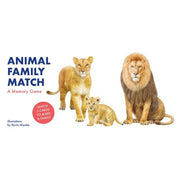 Animal Family Album
