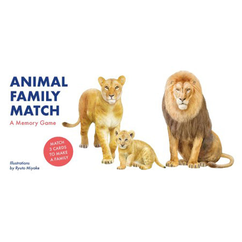 Animal Family Album