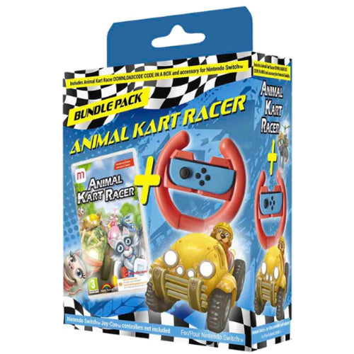 Animal Kart Racer Bundle - Nintendo Switch