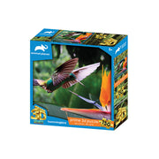 Animal Planet Prime 3D Puzzle: Humming Bird (150 pieces)