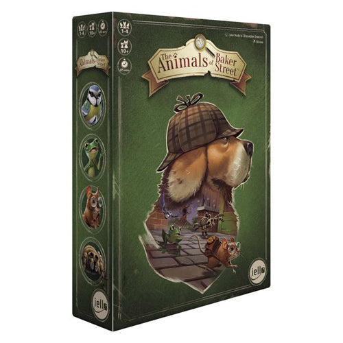 Animaux de Baker Street
