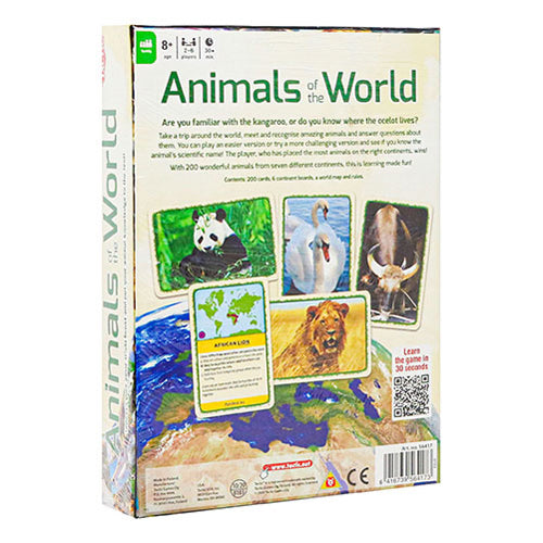 Animals of the World