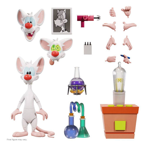 Animaniacs Ultimates Action Figure Pinky 18 cm