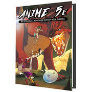 Anime 5E