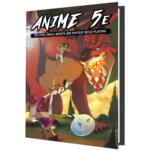 Anime 5E