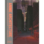 Anime Architecture - Riekeles, Stefan - Hardback
