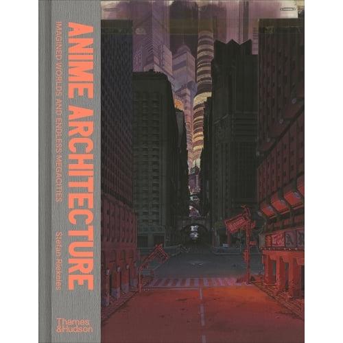 Anime Architecture - Riekeles, Stefan - Hardback