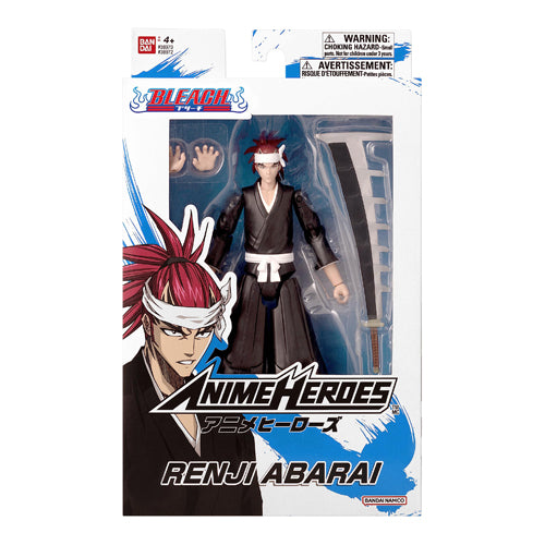 Anime Heroes - Abarai Renji