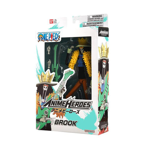 Anime Heroes - Brook