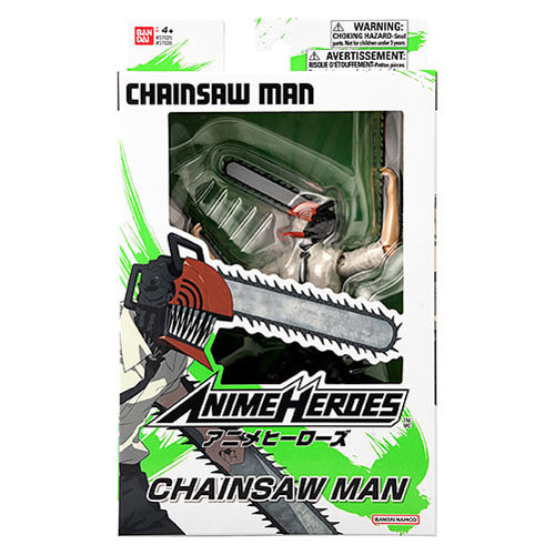 Anime Heroes - Chainsaw Man - Chainsaw Man