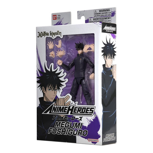 Anime Heroes - Jujutsu Kaisen Fushiguro Megumi Figure