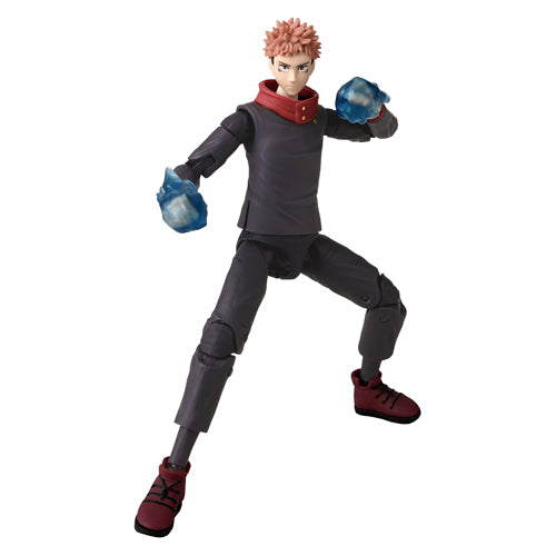 Anime Heroes Jujutsu Kaisen Yuji