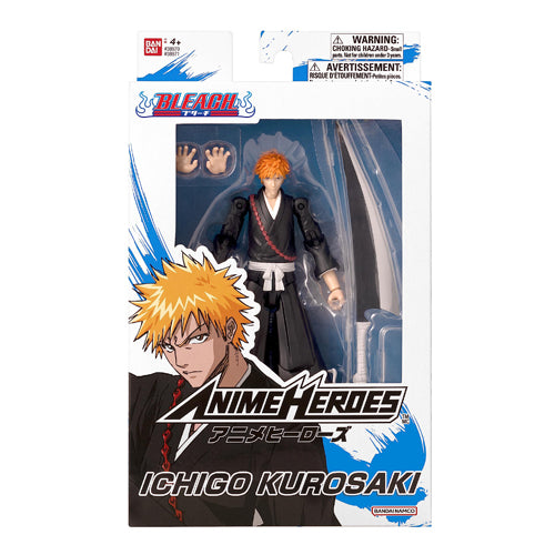 Anime Heroes - Kurosaki Ichigo