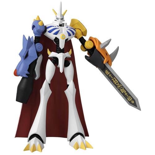 Anime Heroes - Omegamon