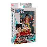 Anime Heroes - One Piece Monkey D. Luffy Figure