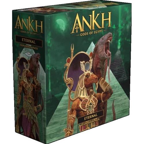 Ankh: Gods Of Egypt: Ankh Eternal Expansion
