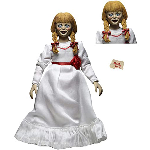 Annabelle the Conjuring Universe 8 Inch Clothed Action Figure