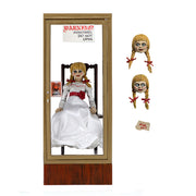 Annabelle the Conjuring Universe Ultimate Annabelle 7 Inch Scale Action Figure