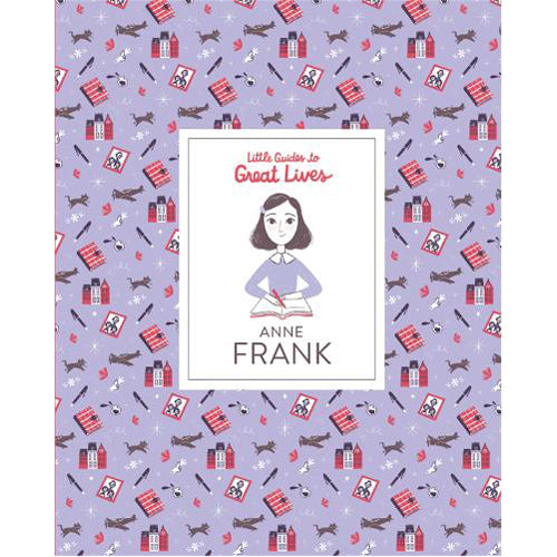 Anne Frank (Little Guides to Great Lives)