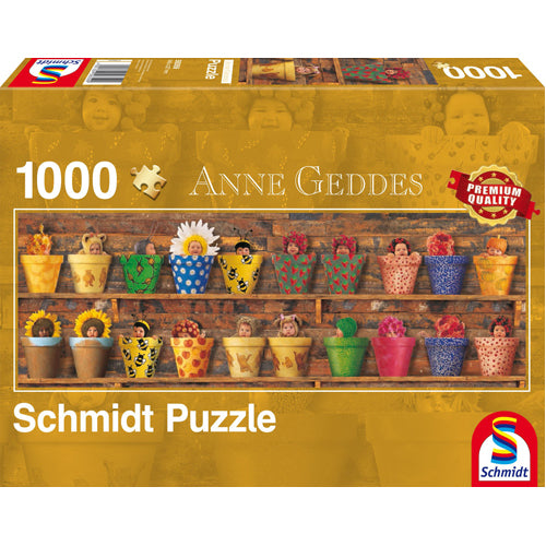 Anne Geddes: Spring Awakening Jigsaw (1000Pc)