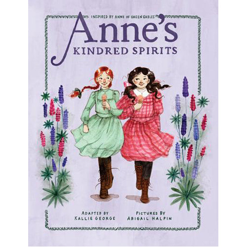 Anne's Kindred Spirits