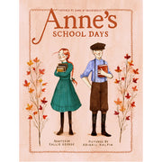 Anne's School Days - HB