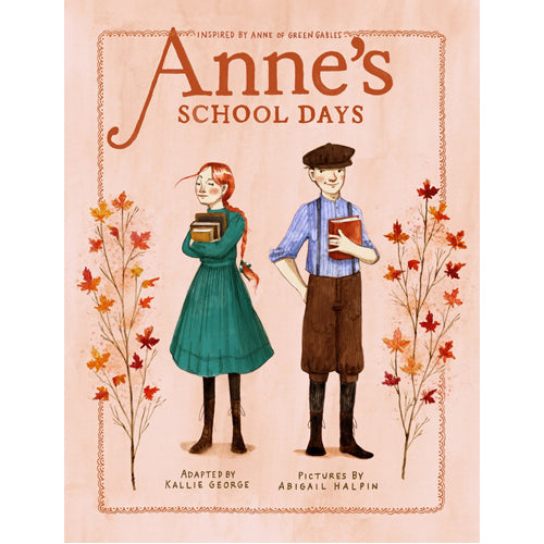 Anne's School Days - HB