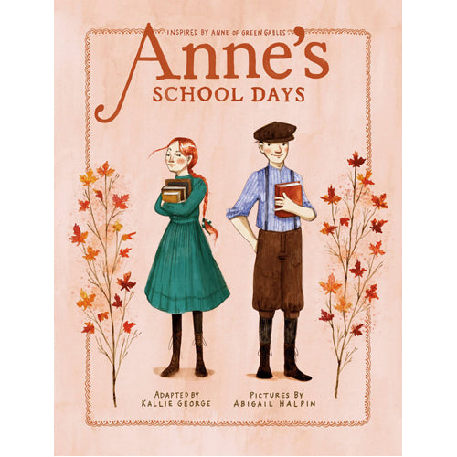 Anne's School Days
