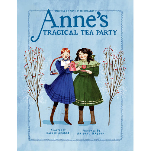 Anne's Tragical Tea Party - HB