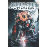 Annihilation: Conquest Omnibus (Hardback)