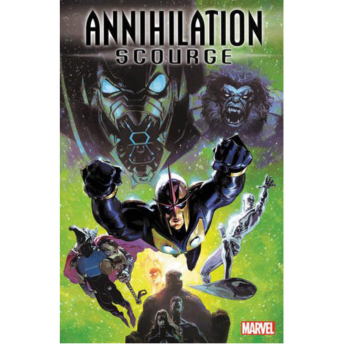 Annihilation: Scourge (Paperback)