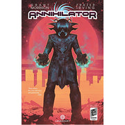 Annihilator (Hardback)