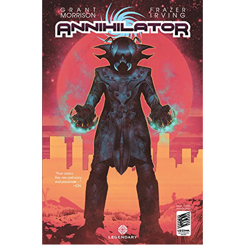 Annihilator (Hardback)