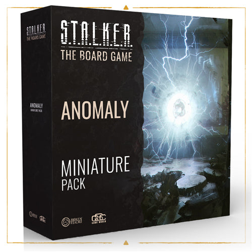 Anomalies Pack - STALKER: The Board Game