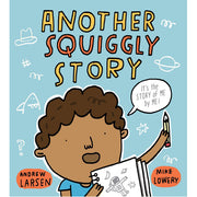 Another Squiggly Story - HB