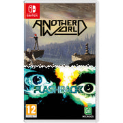 Another World/Flashback Double Pack - Nintendo Switch