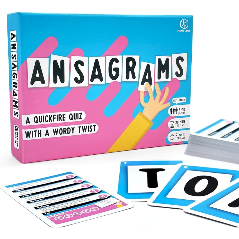 Ansagrams