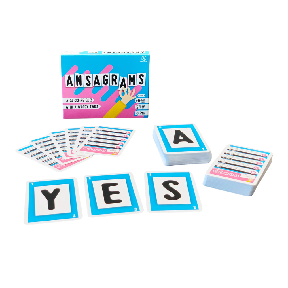 Ansagrams