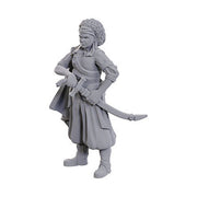 Ansalon Human Rogue: D&D Nolzur's Marvelous Unpainted Miniatures (W23)
