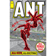 Ant #1: Cover B - Larsen