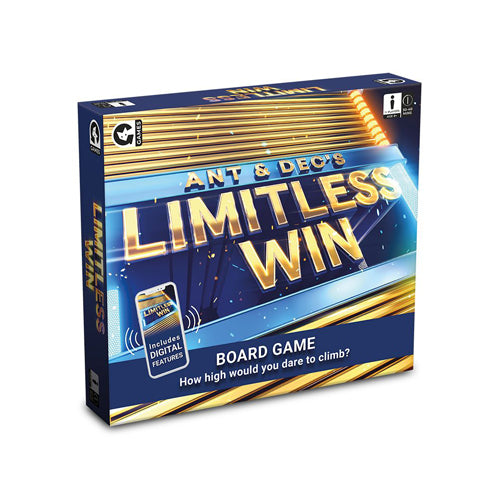 Ant and Dec's Limitless Win Board Game