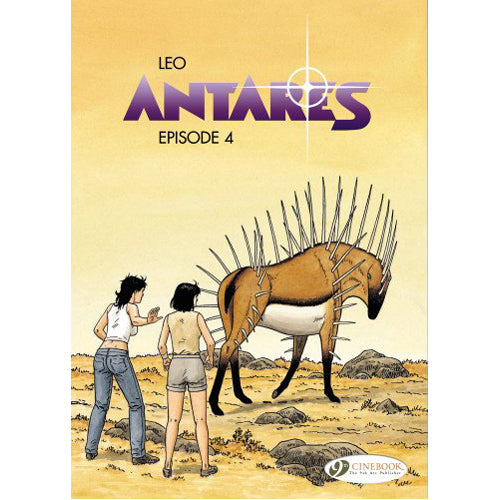 Antares Vol. 4 (Paperback)