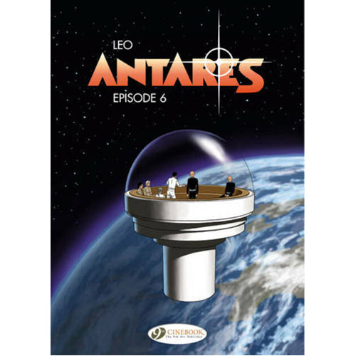 Antares Vol. 6 (Paperback)