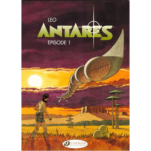 Antares Vol.1: Episode 1 (Paperback)